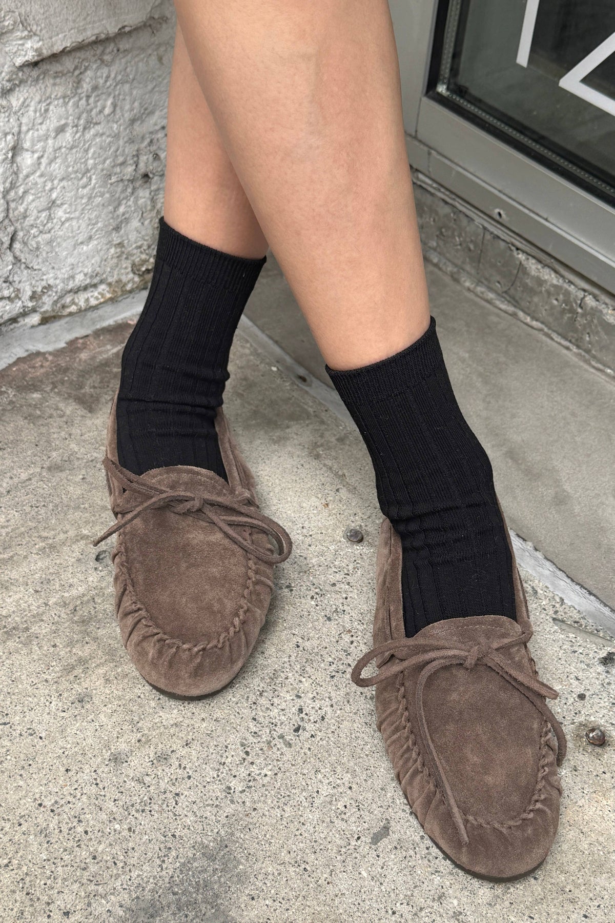 Her Socks - MC Cotton