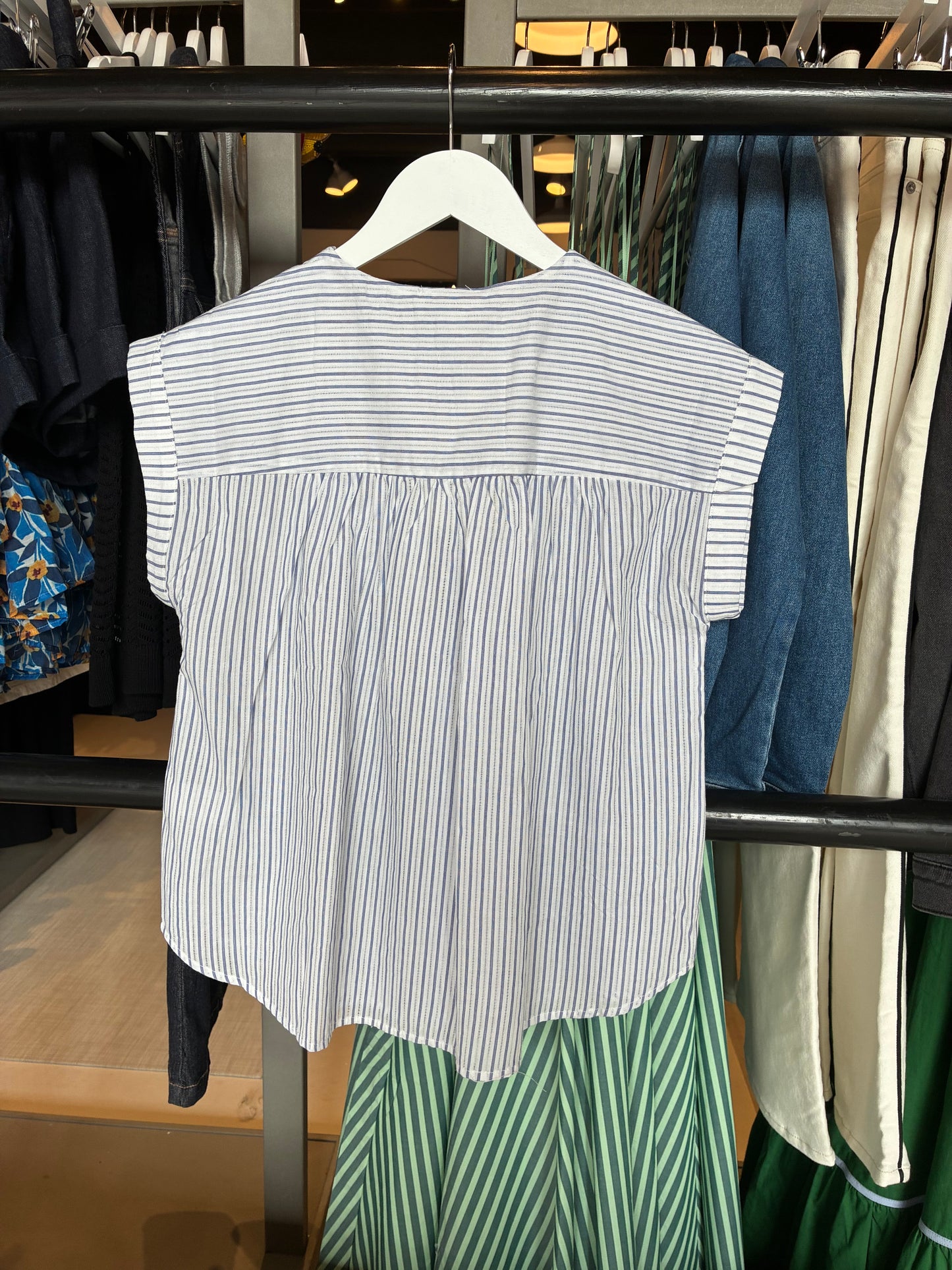 S26111376 Blue Top