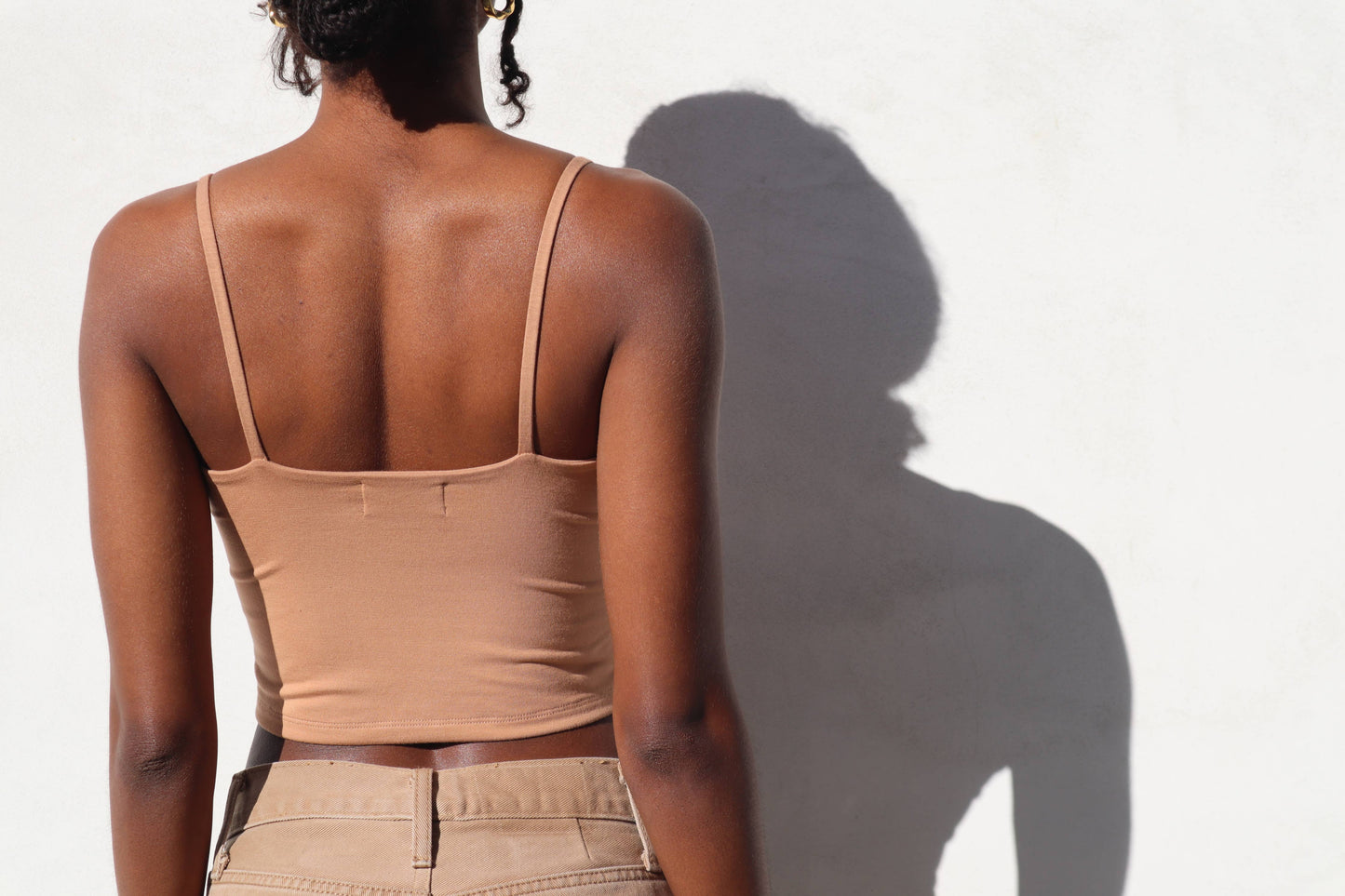 The Kyla - Double Layer Crop