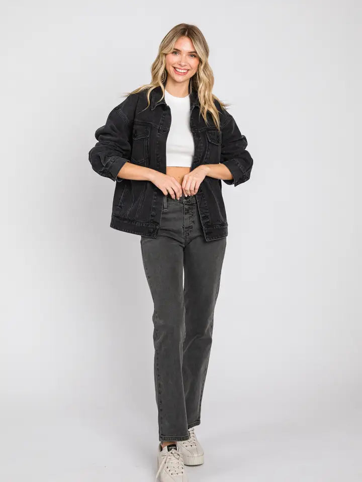 Classic Trucker Jacket
