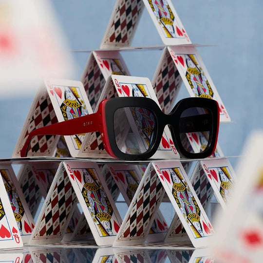 The Queen of Hearts Sunglasses