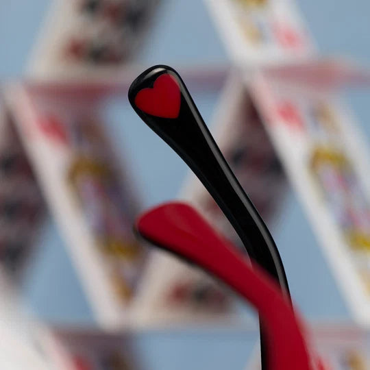 The Queen of Hearts Sunglasses