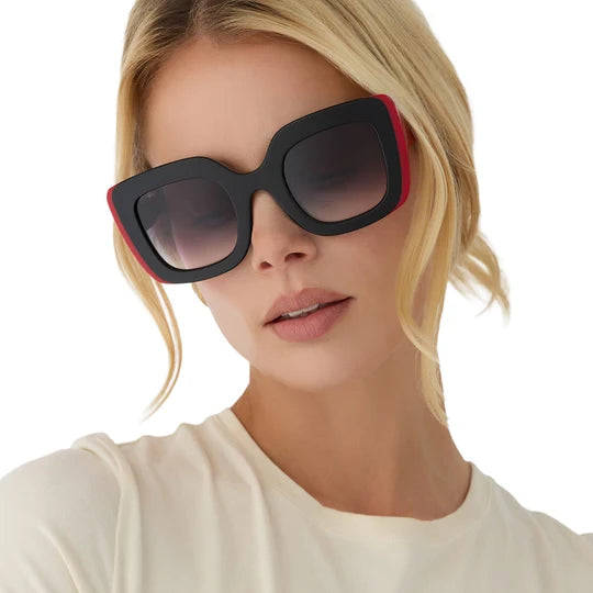 The Queen of Hearts Sunglasses