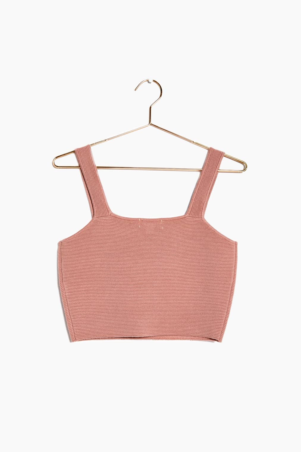 The Kailee Top: MUSTARD / LARGE