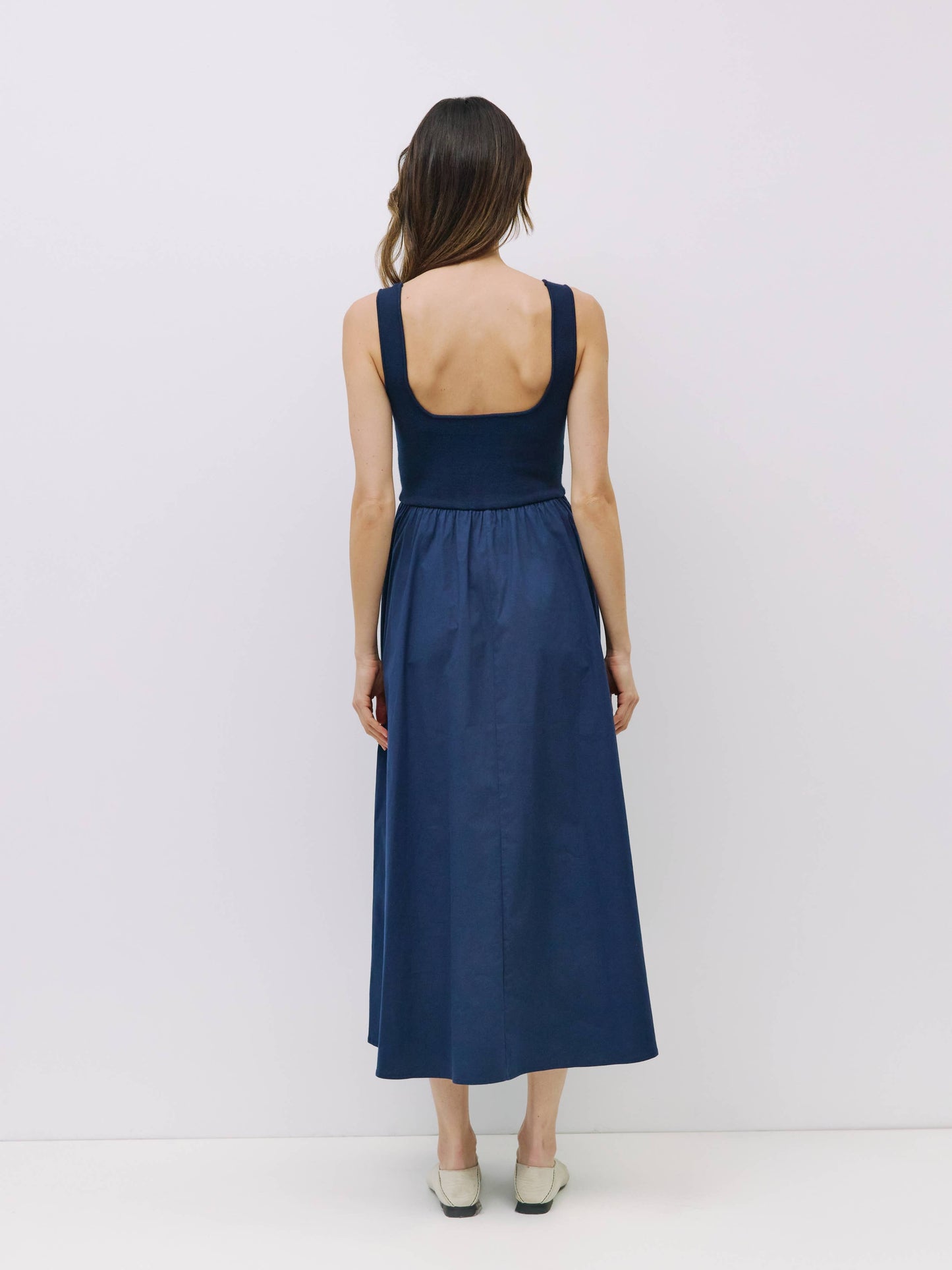 The Lucinda Dress: BLACK / SMALL