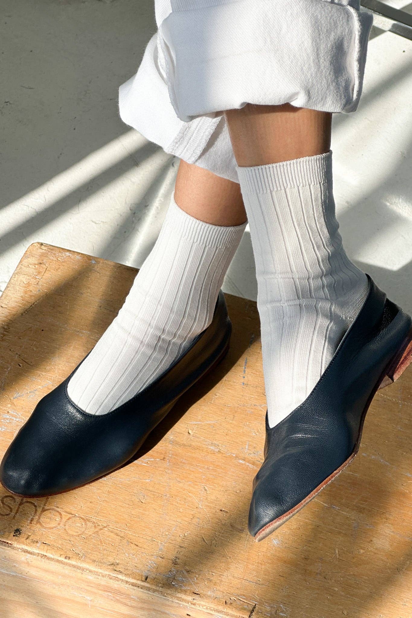 Her Socks - MC Cotton