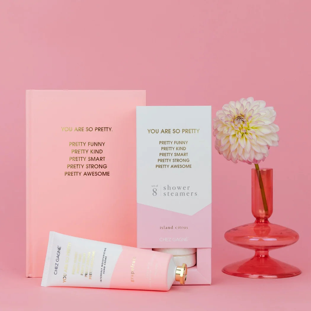 You're So Pretty - Island Citrus Shower Steamers Set