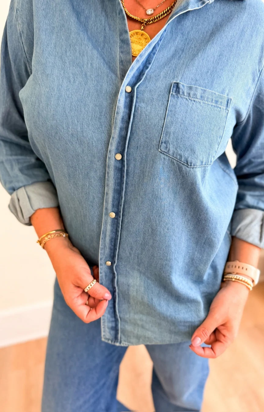 Galina Shirt - Osalina