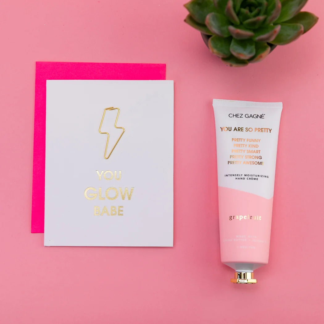 You're So Pretty - Grapefruit Hand Creme