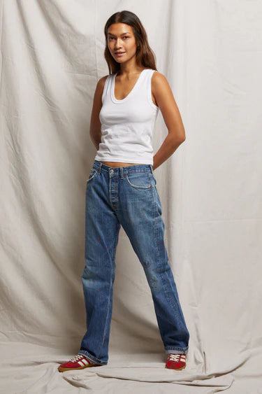 Khara Rib Scoop Tank