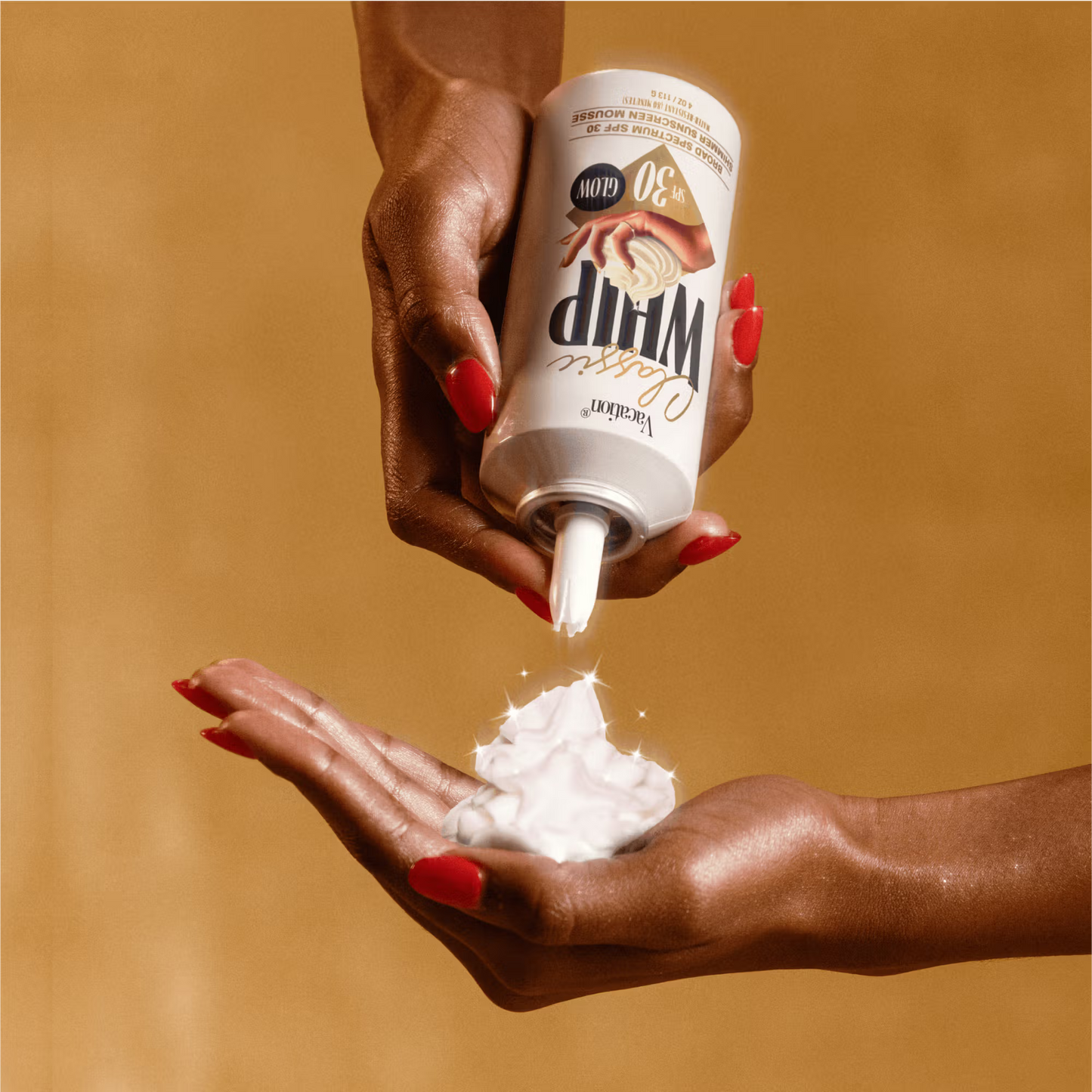 Classic Whip Glow SPF 30 4.0 oz