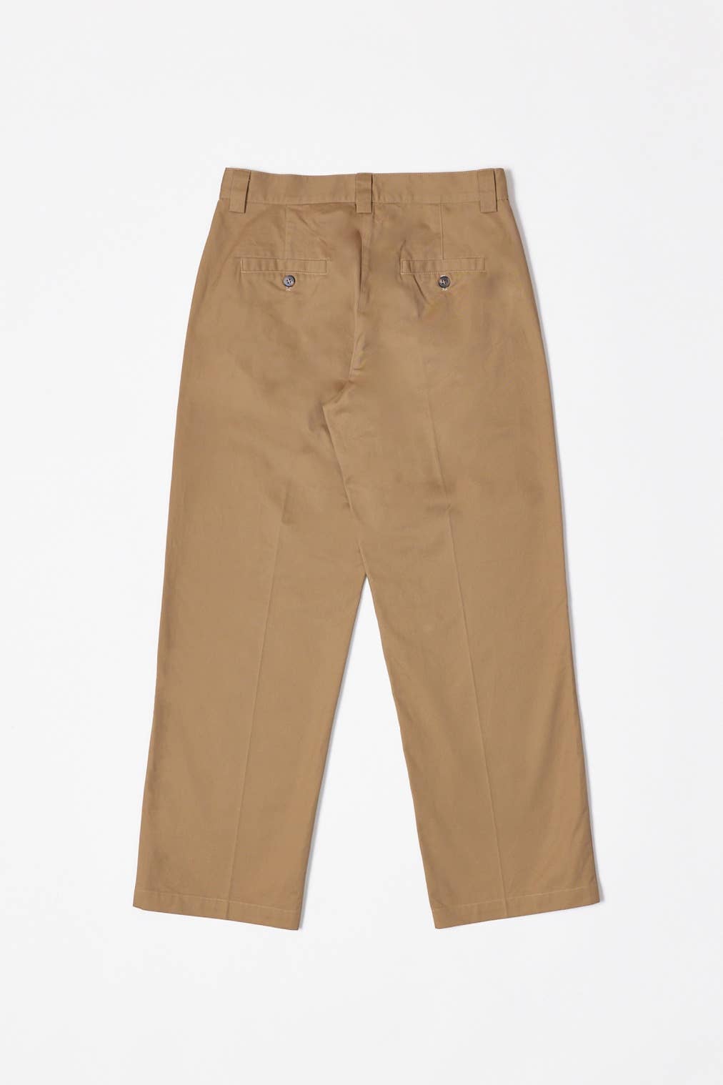 The Pardis Pants: KHAKI / MEDIUM