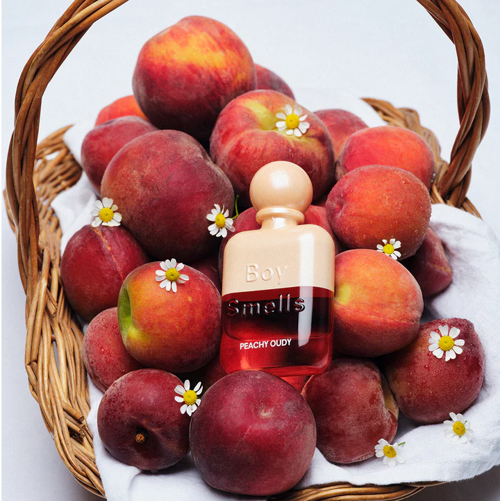 Hero Peachy Oudy 50ml Fine Fragrance