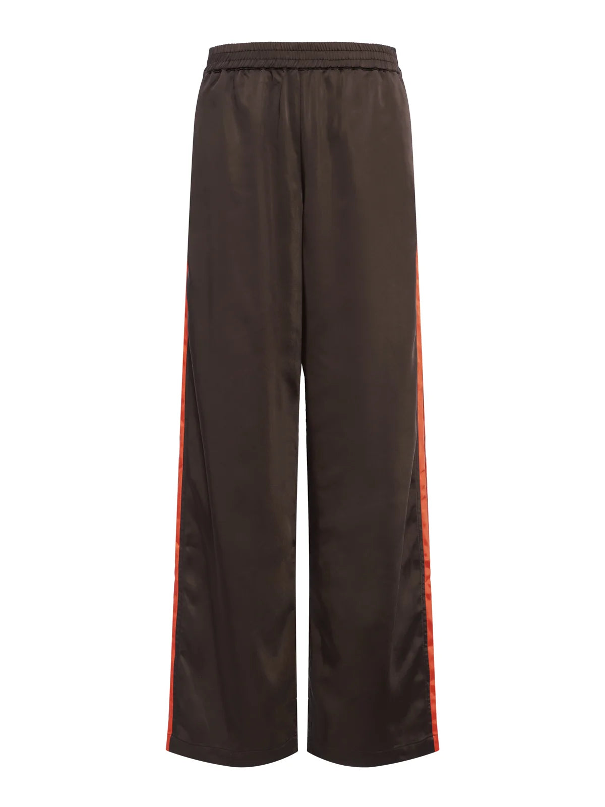 On Track Satin Pant