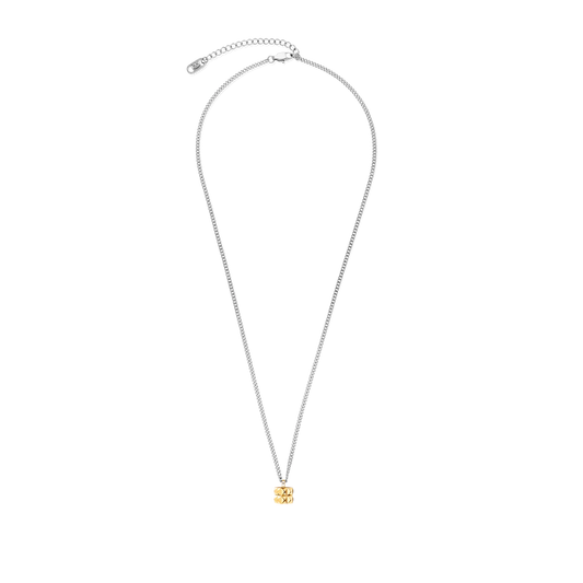 Gold Box necklace