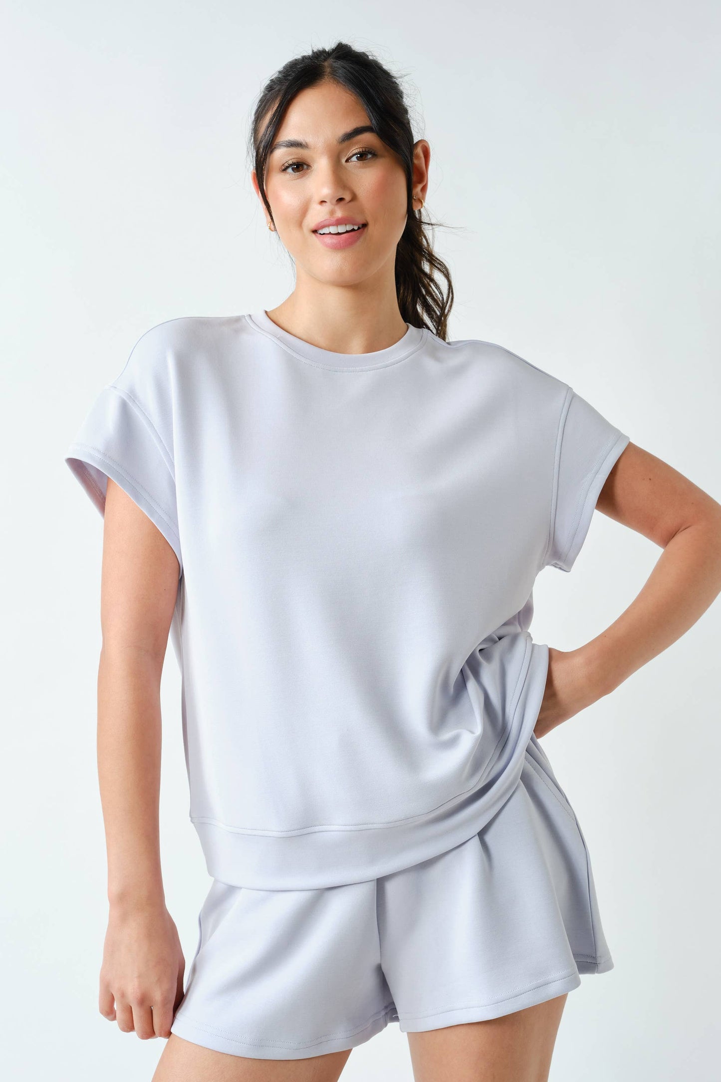 Laguna CloudScape Short Set