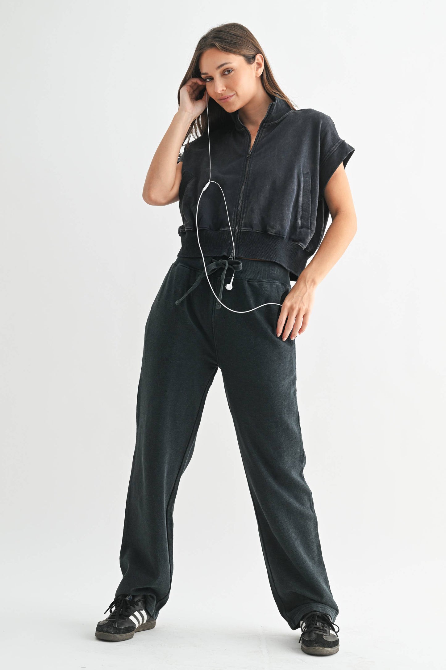 Highland Jacquard Lounge Pant