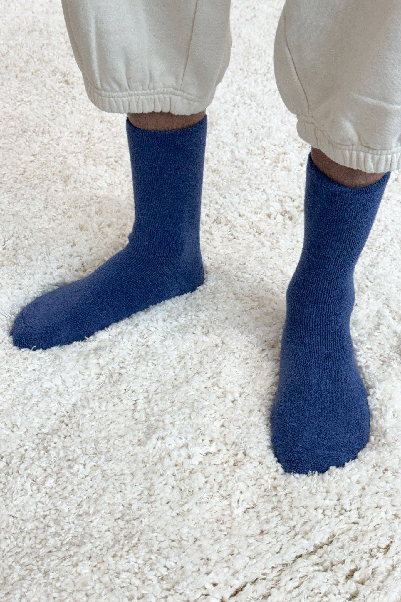 EXTENDED Cloud Socks