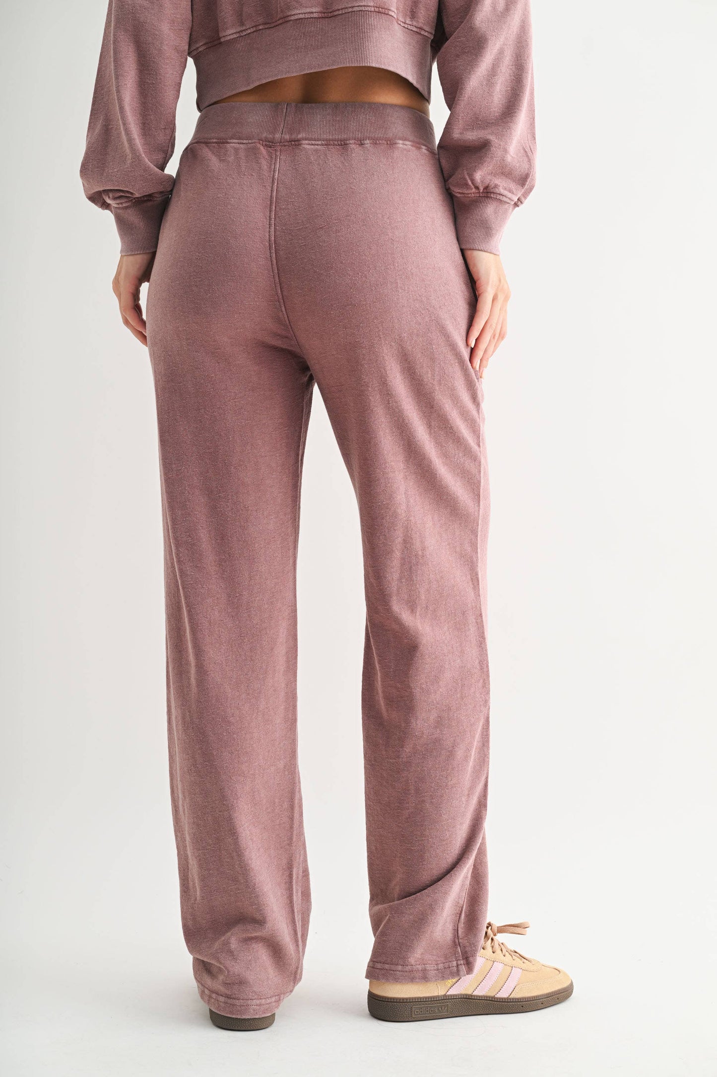 Highland Jacquard Lounge Pant
