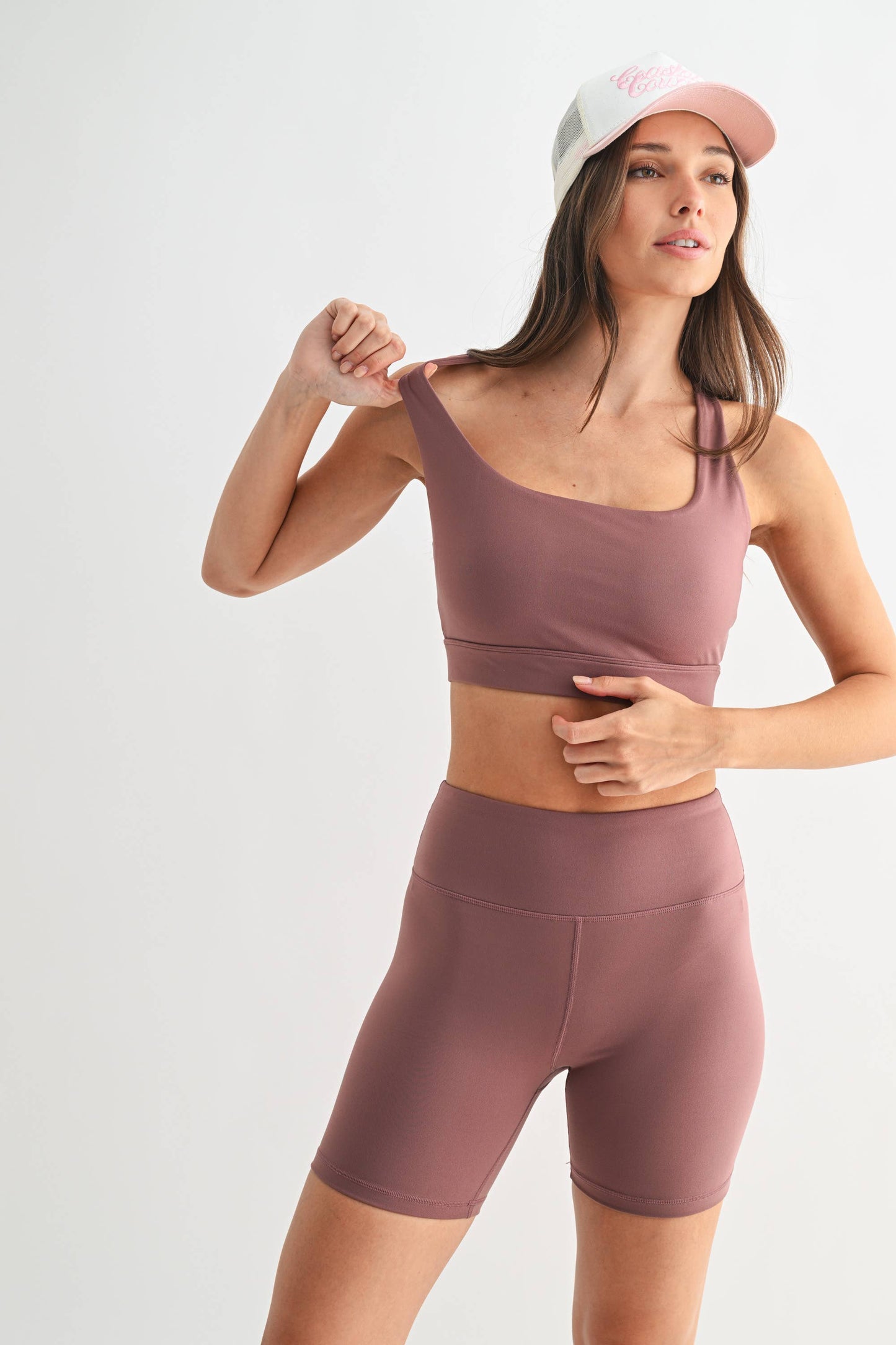 Newport Crisscross FlexForm Sports Bra