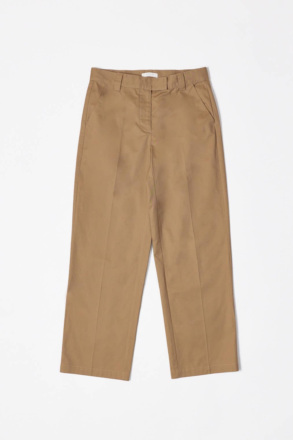 The Pardis Pants: KHAKI / LARGE