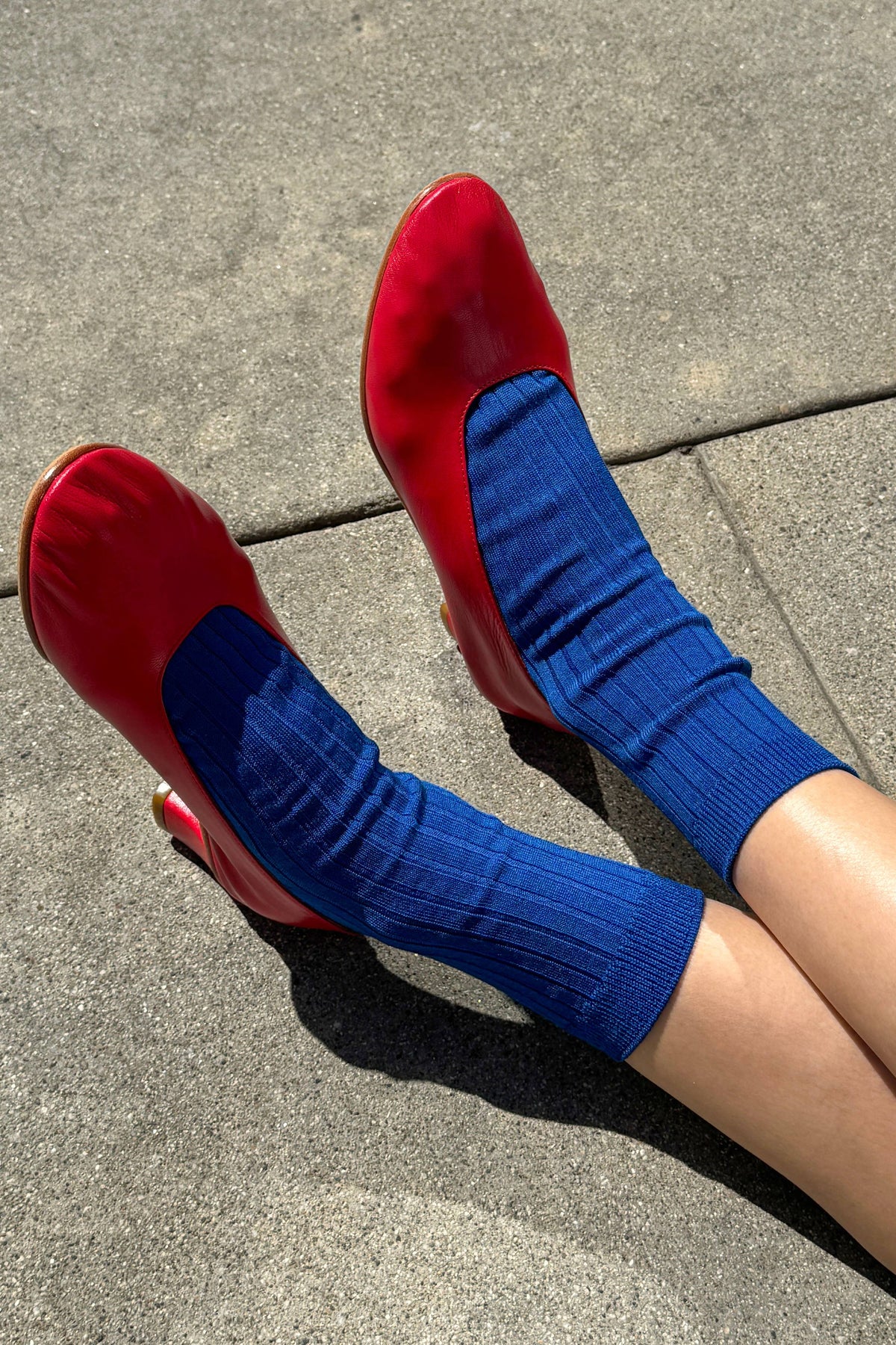 Her Socks - MC Cotton