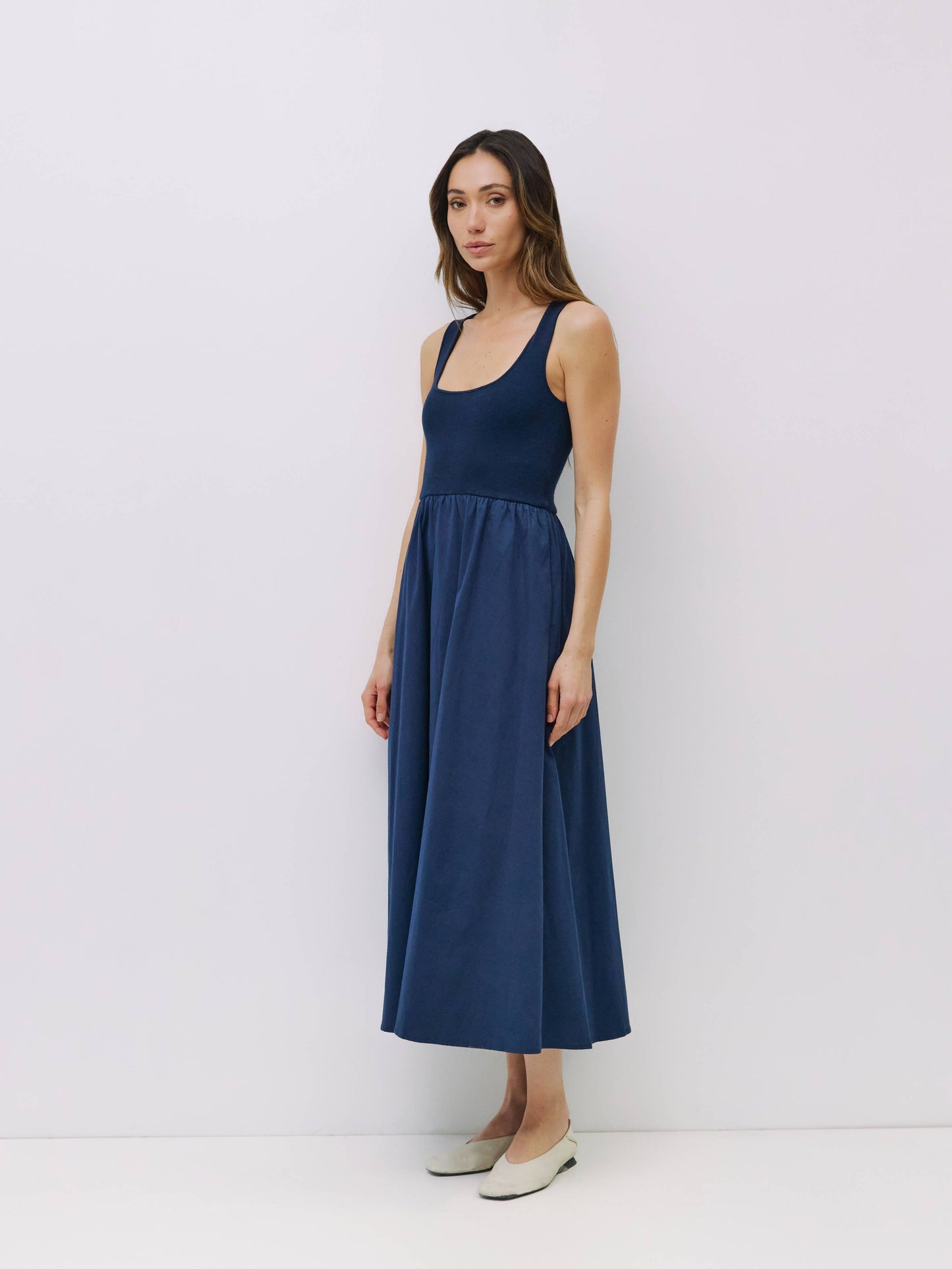The Lucinda Dress: BLACK / SMALL