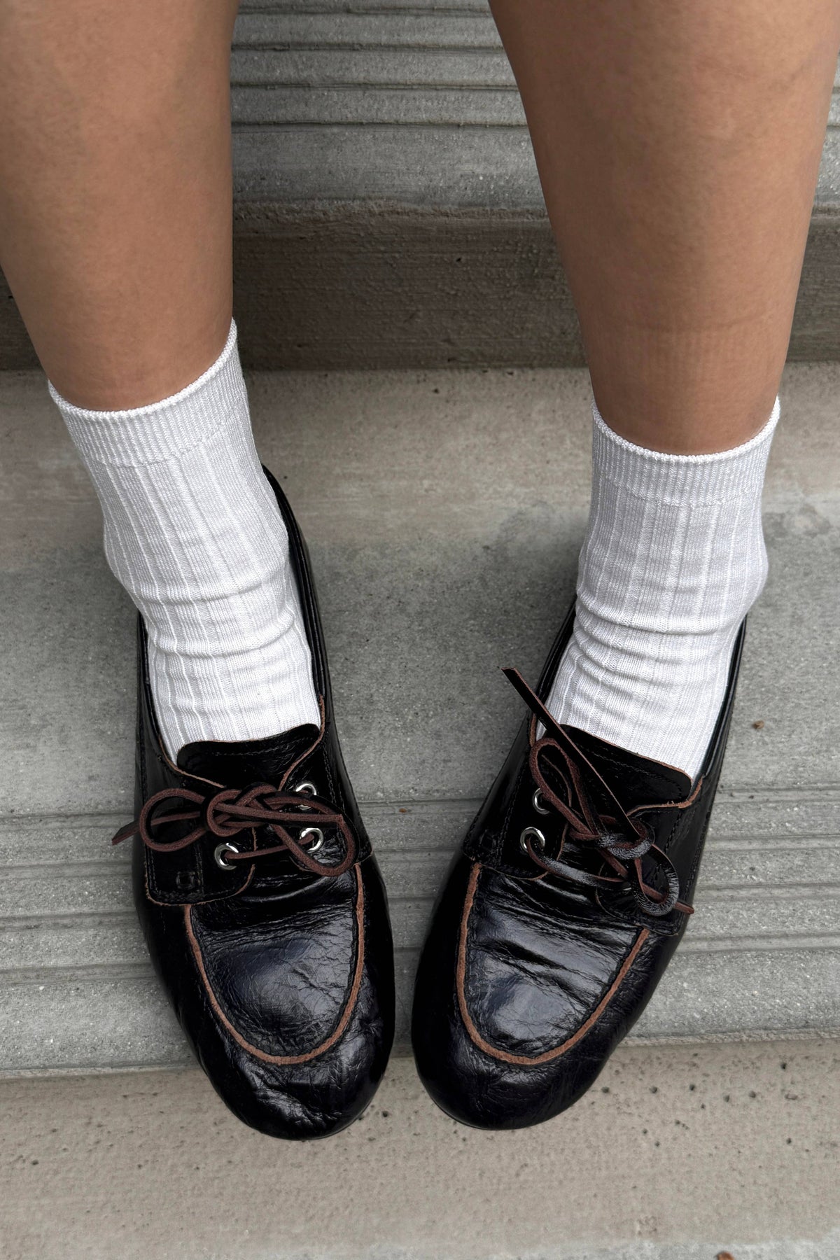 Her Socks - MC Cotton