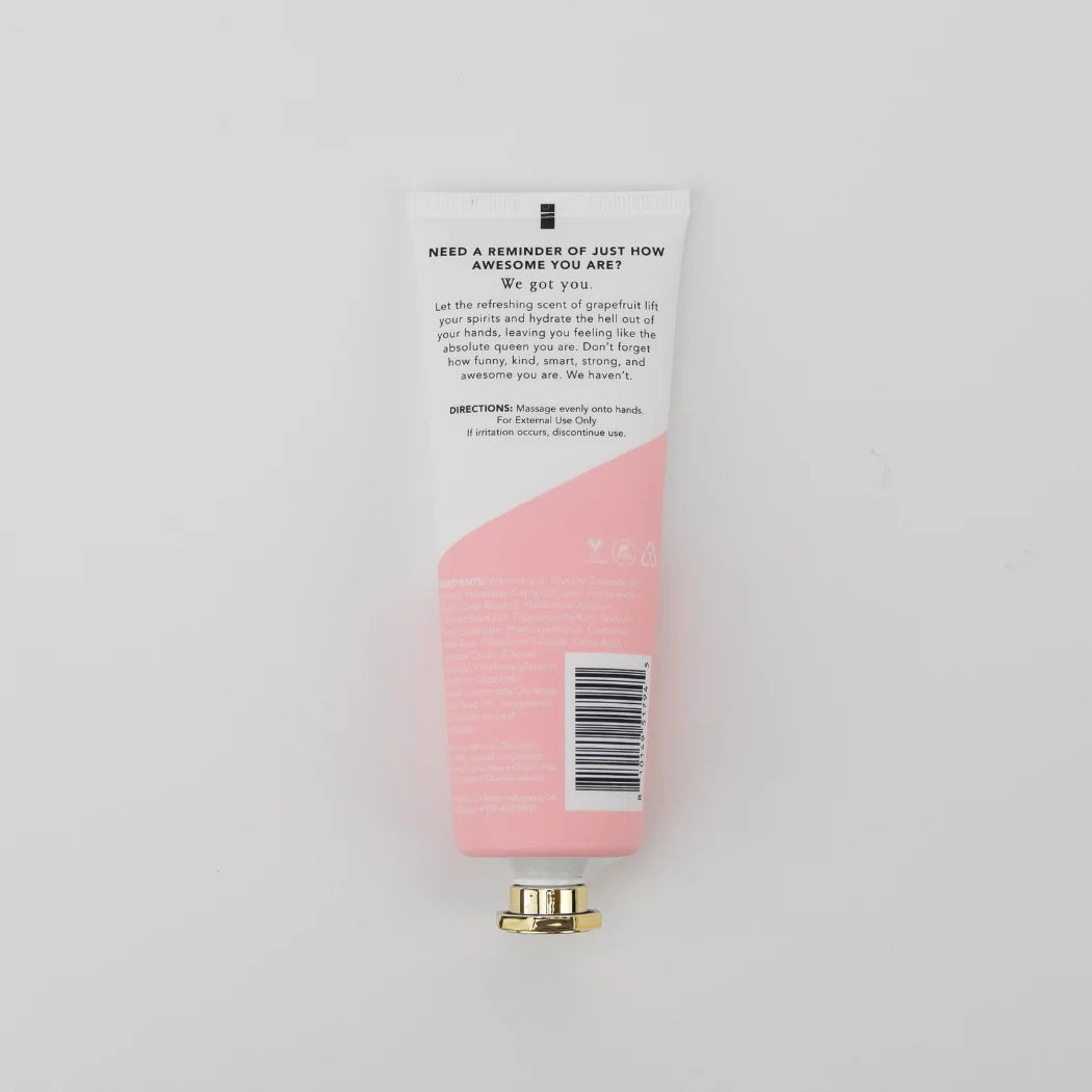 You're So Pretty - Grapefruit Hand Creme