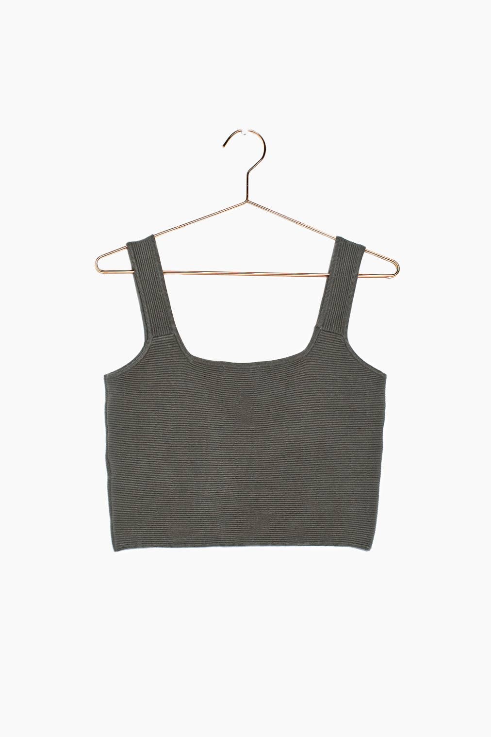 The Kailee Top: MUSTARD / LARGE