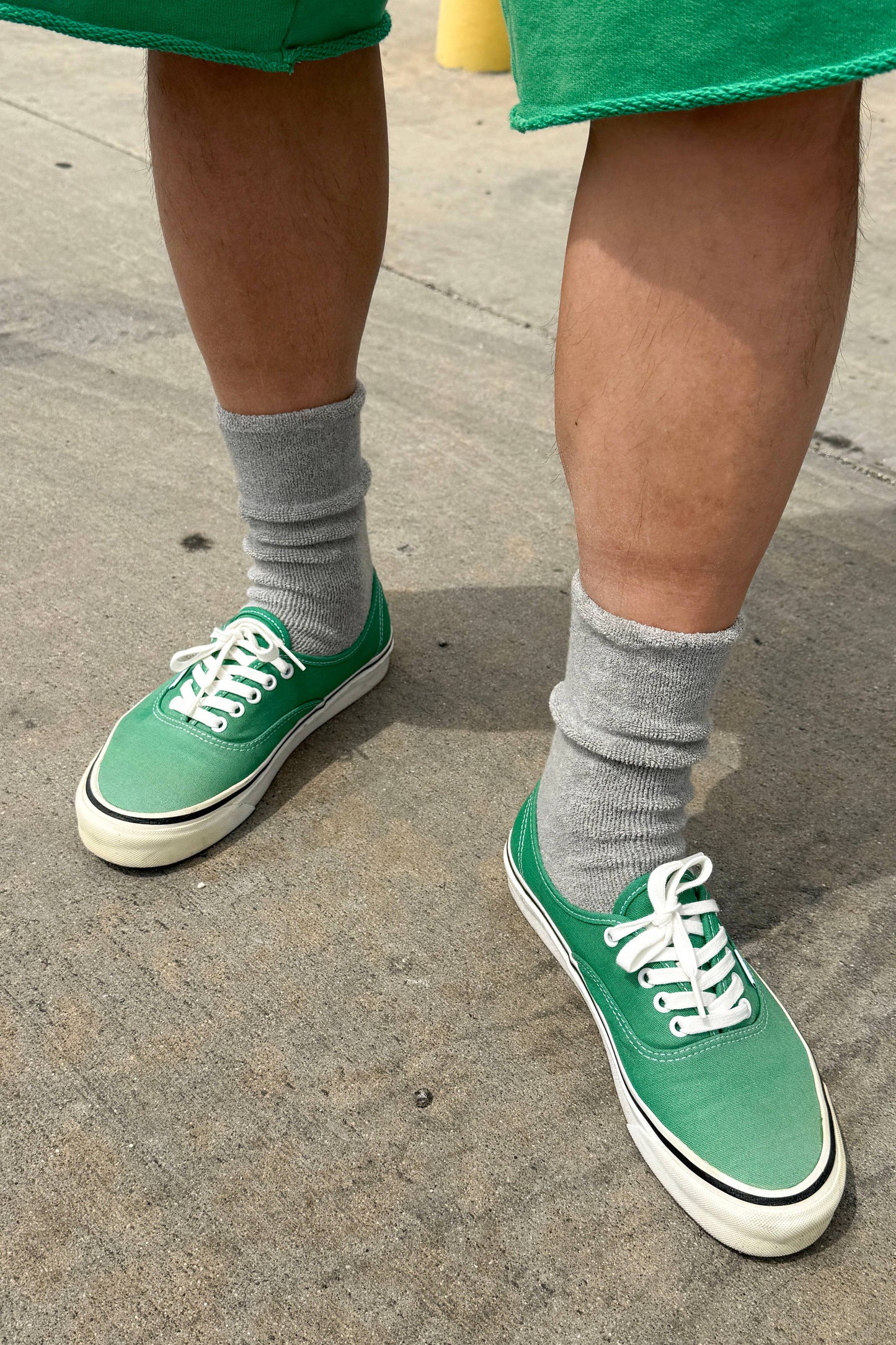 EXTENDED Cloud Socks