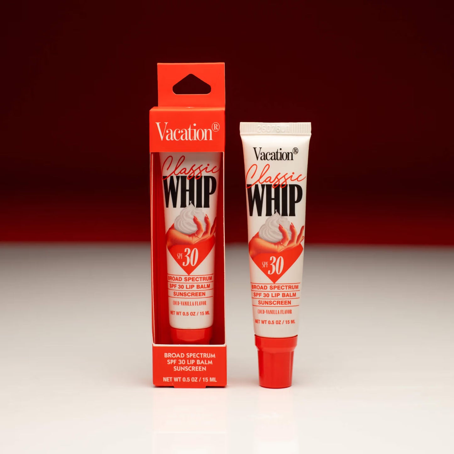 Classic Whip SPF 30 Lip Balm 0.5 oz