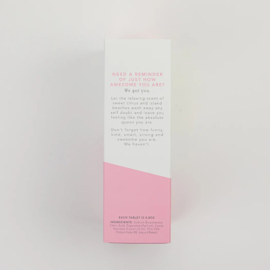 You're So Pretty - Island Citrus Shower Steamers Set