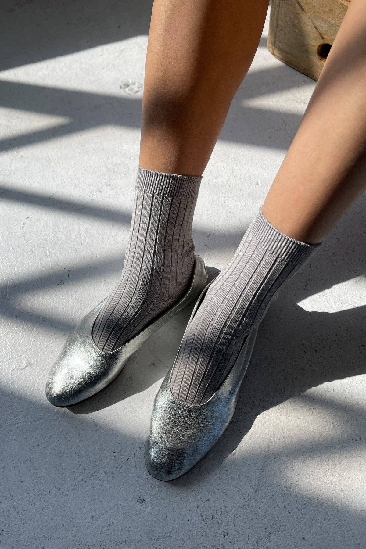Her Socks - MC Cotton