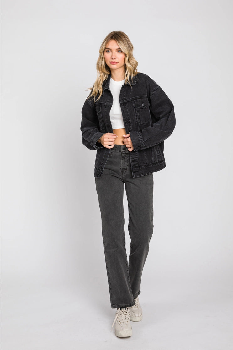 Classic Trucker Jacket