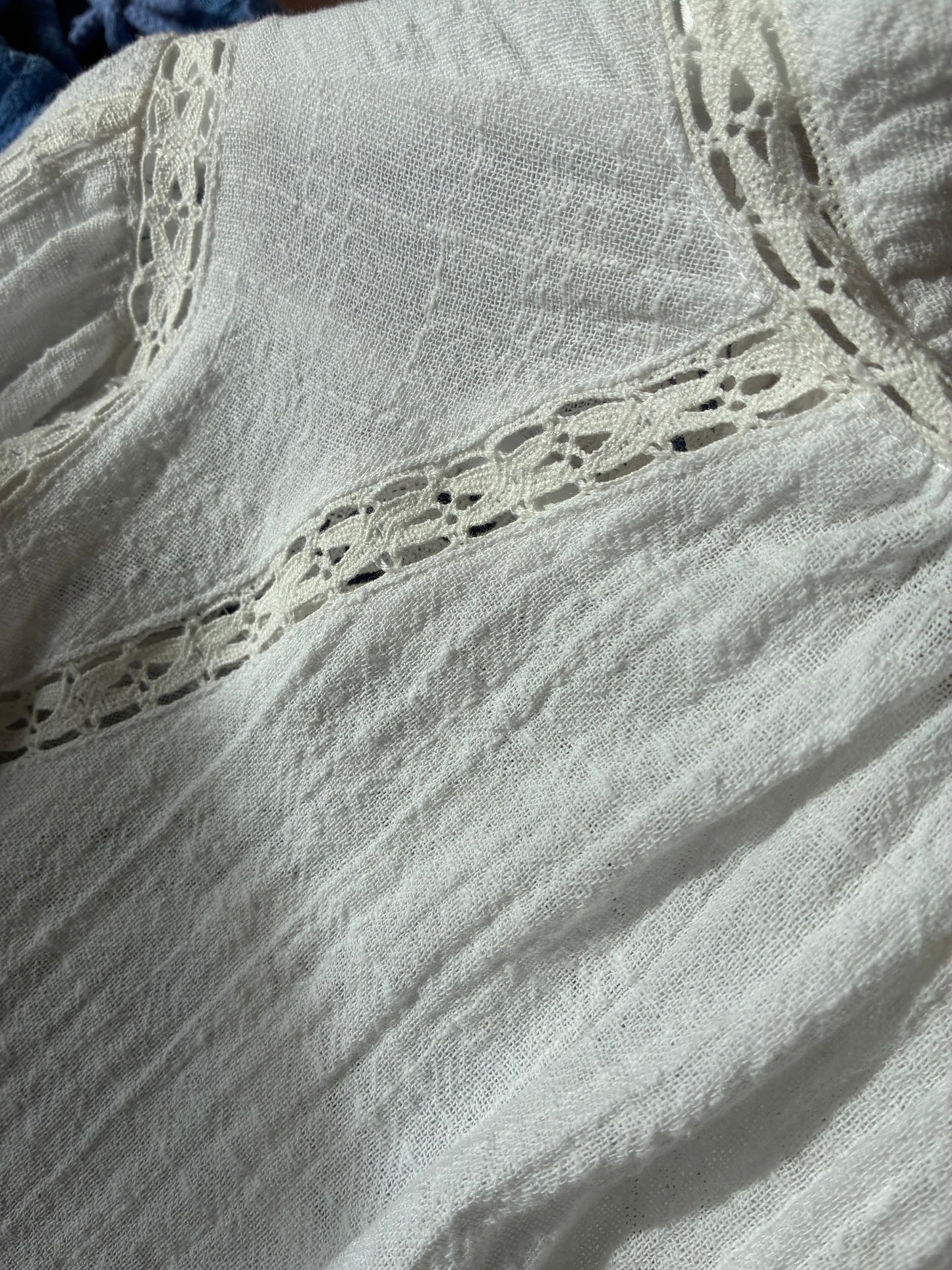 S26117065 White Blouse
