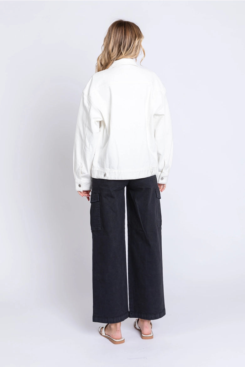 Oversized Jacket
