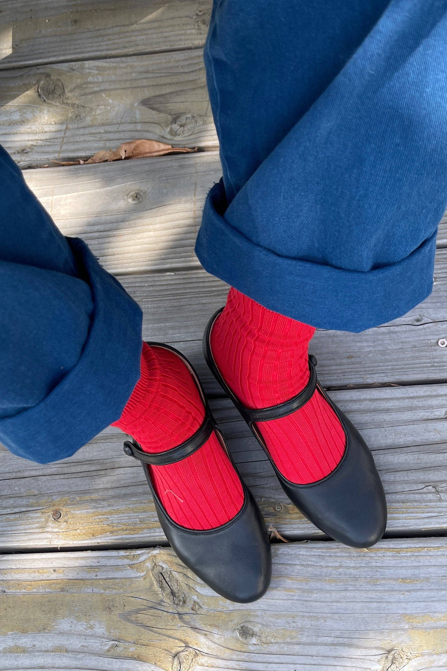 Her Socks - MC Cotton