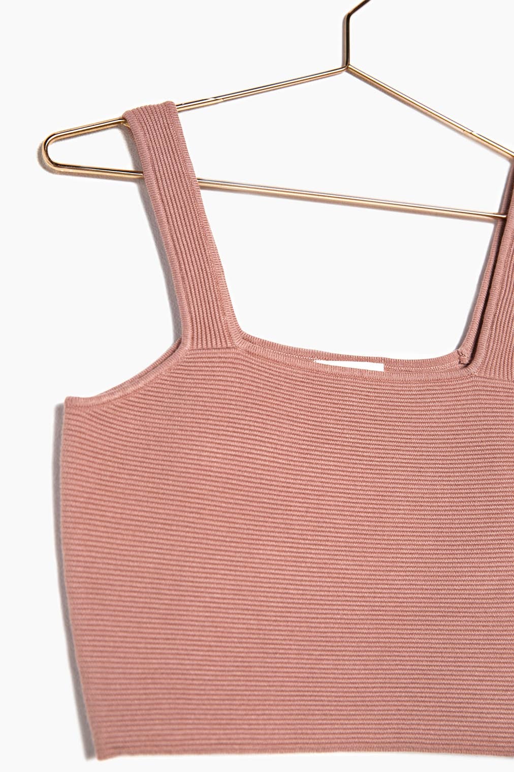 The Kailee Top: MUSTARD / SMALL