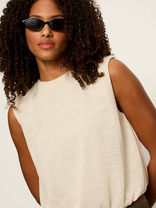 Quinn Bubble Shell Tank