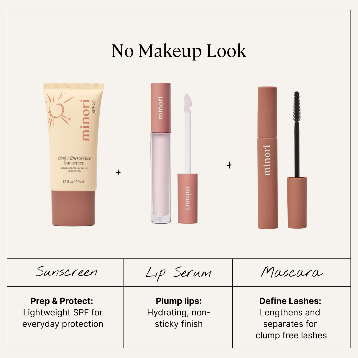 Lip Serum — Dream (Clear)