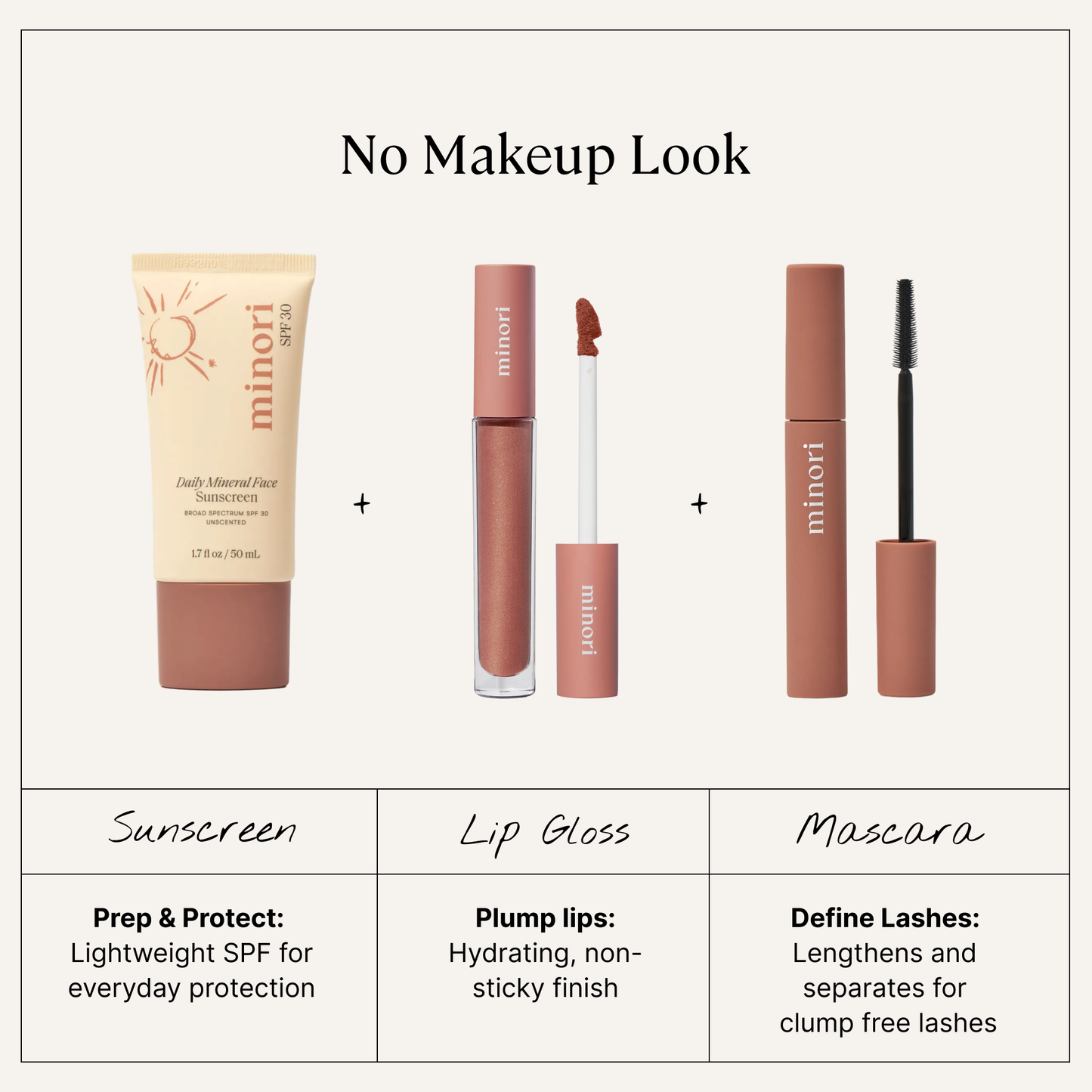 Lip Gloss — Cozy (Nude)