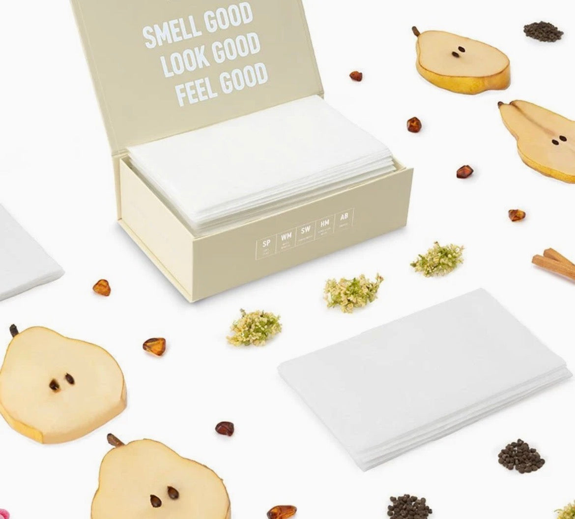 Luxury Scented Dryer Sheets