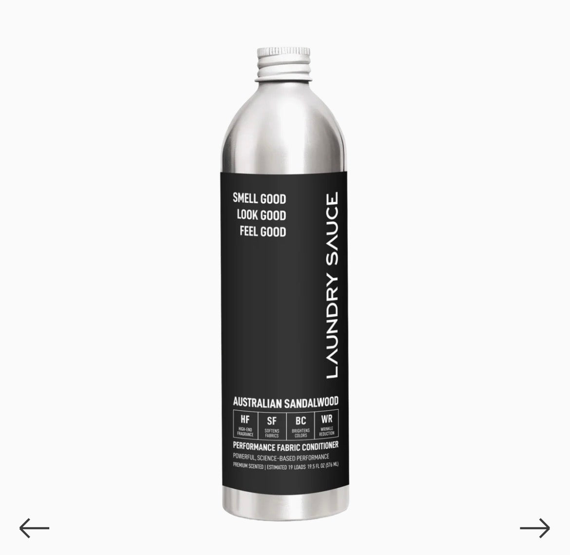 Performance Laundry Fabric Softener