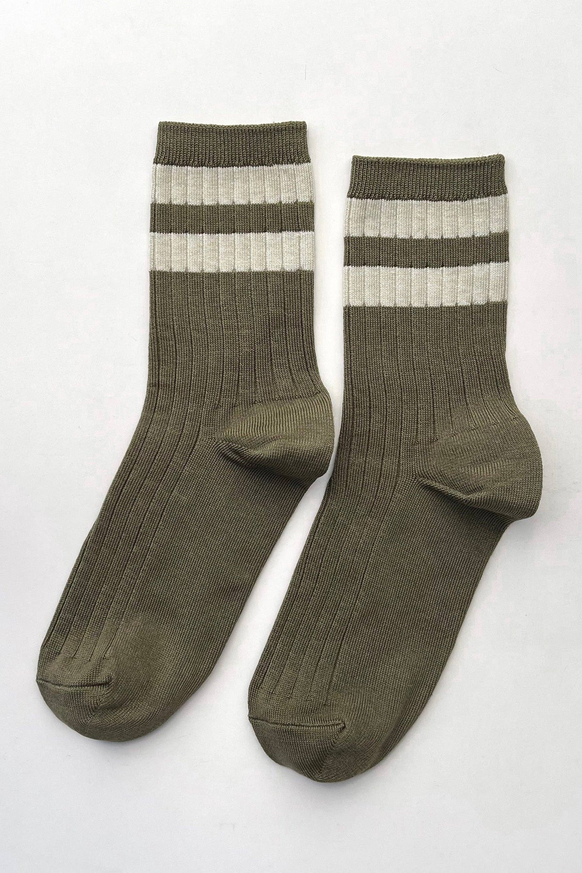 Her Varsity Socks