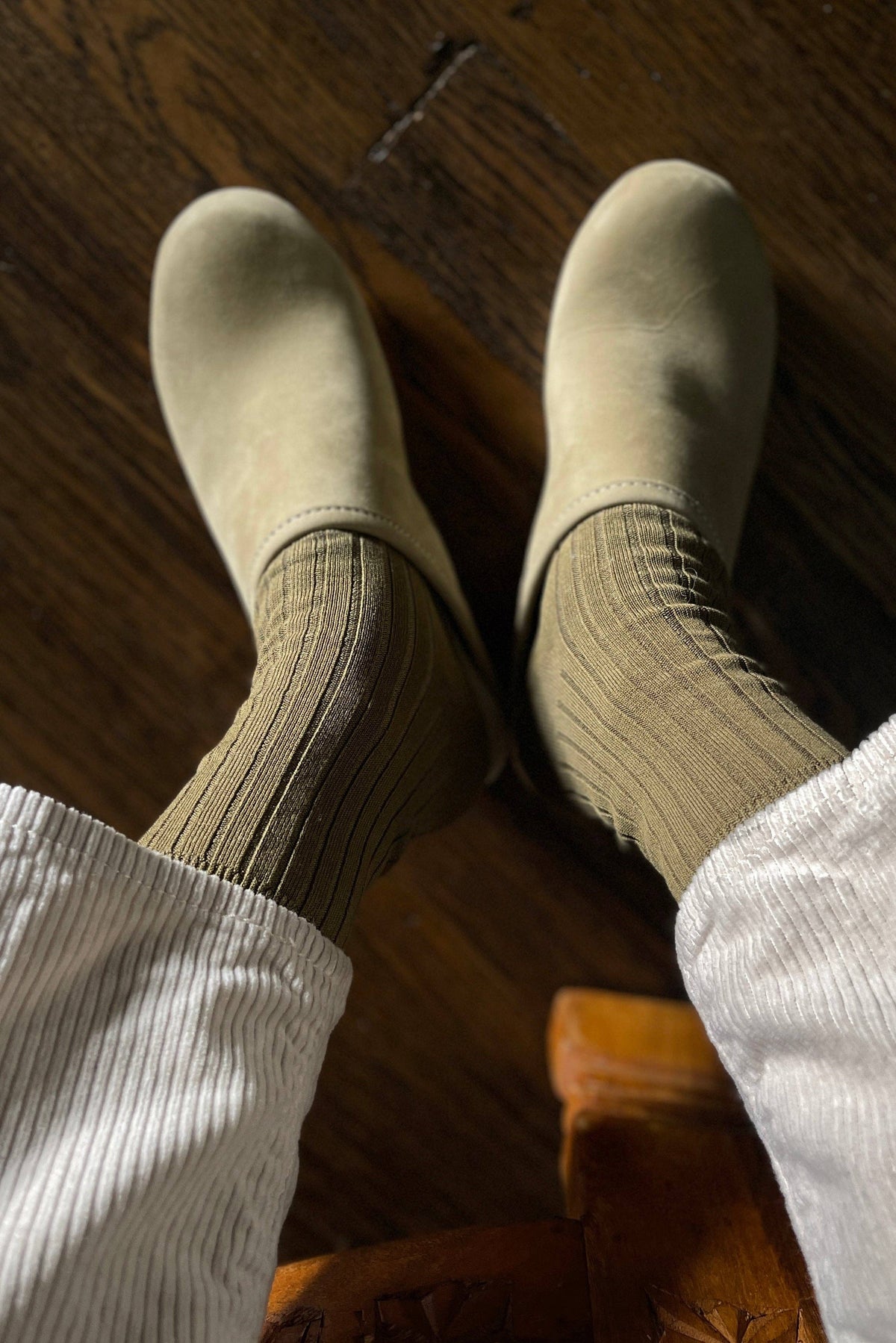Her Socks - MC Cotton
