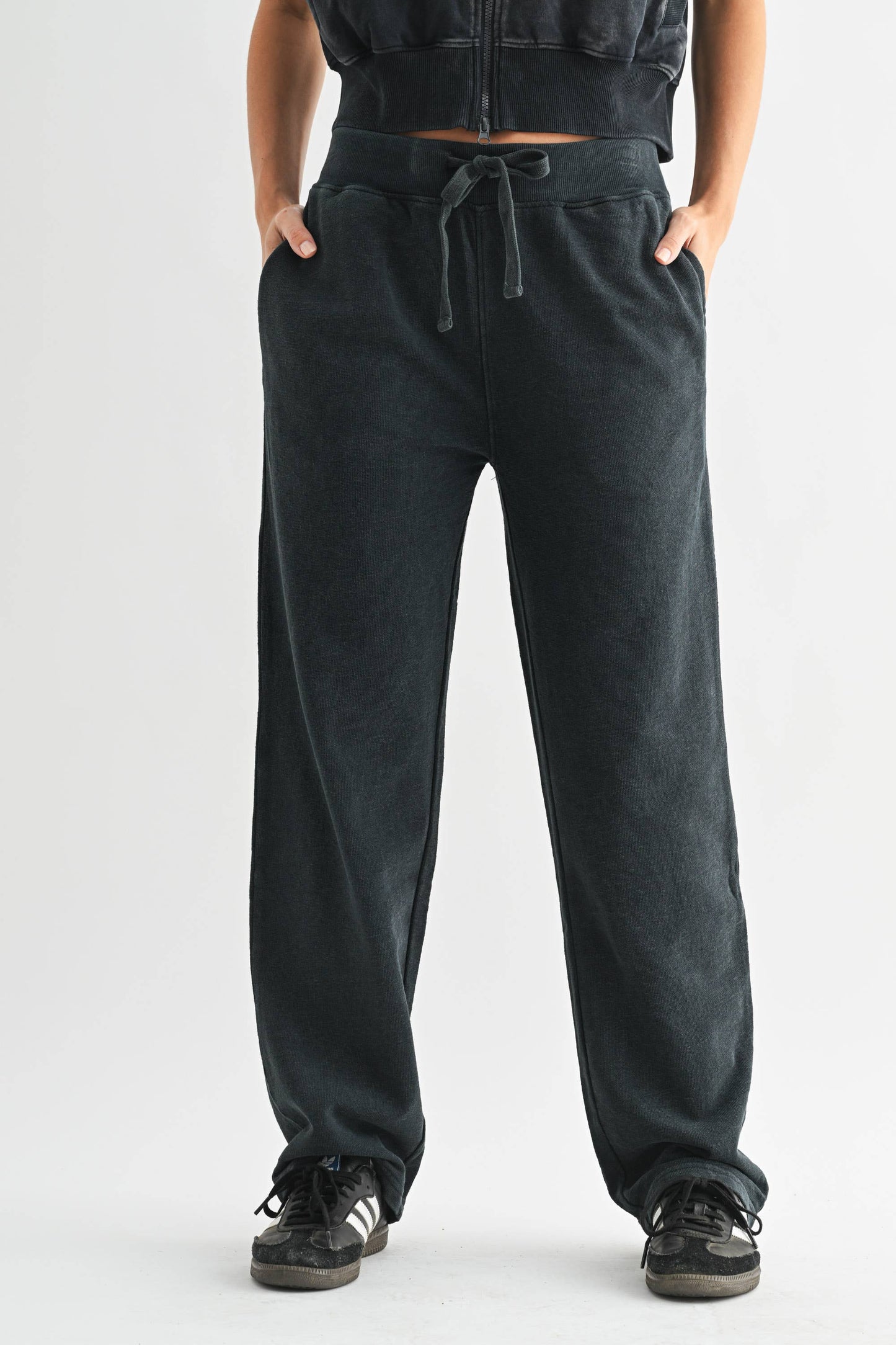 Highland Jacquard Lounge Pant