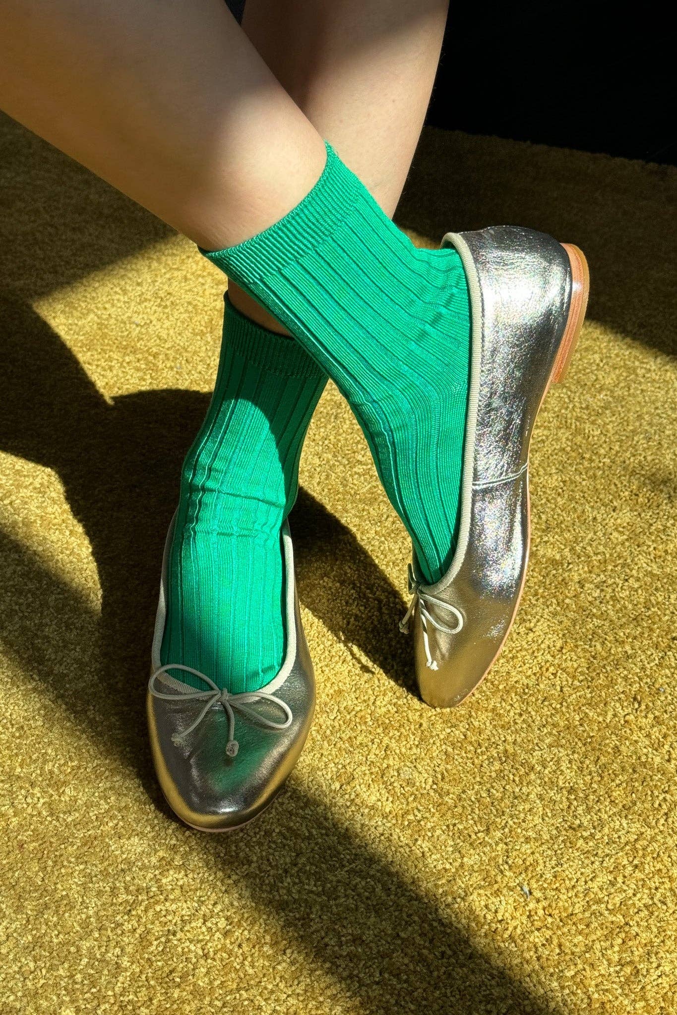 Her Socks - MC Cotton