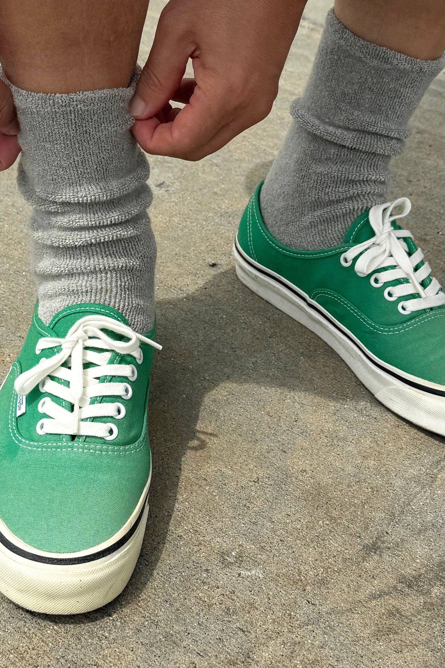 EXTENDED Cloud Socks