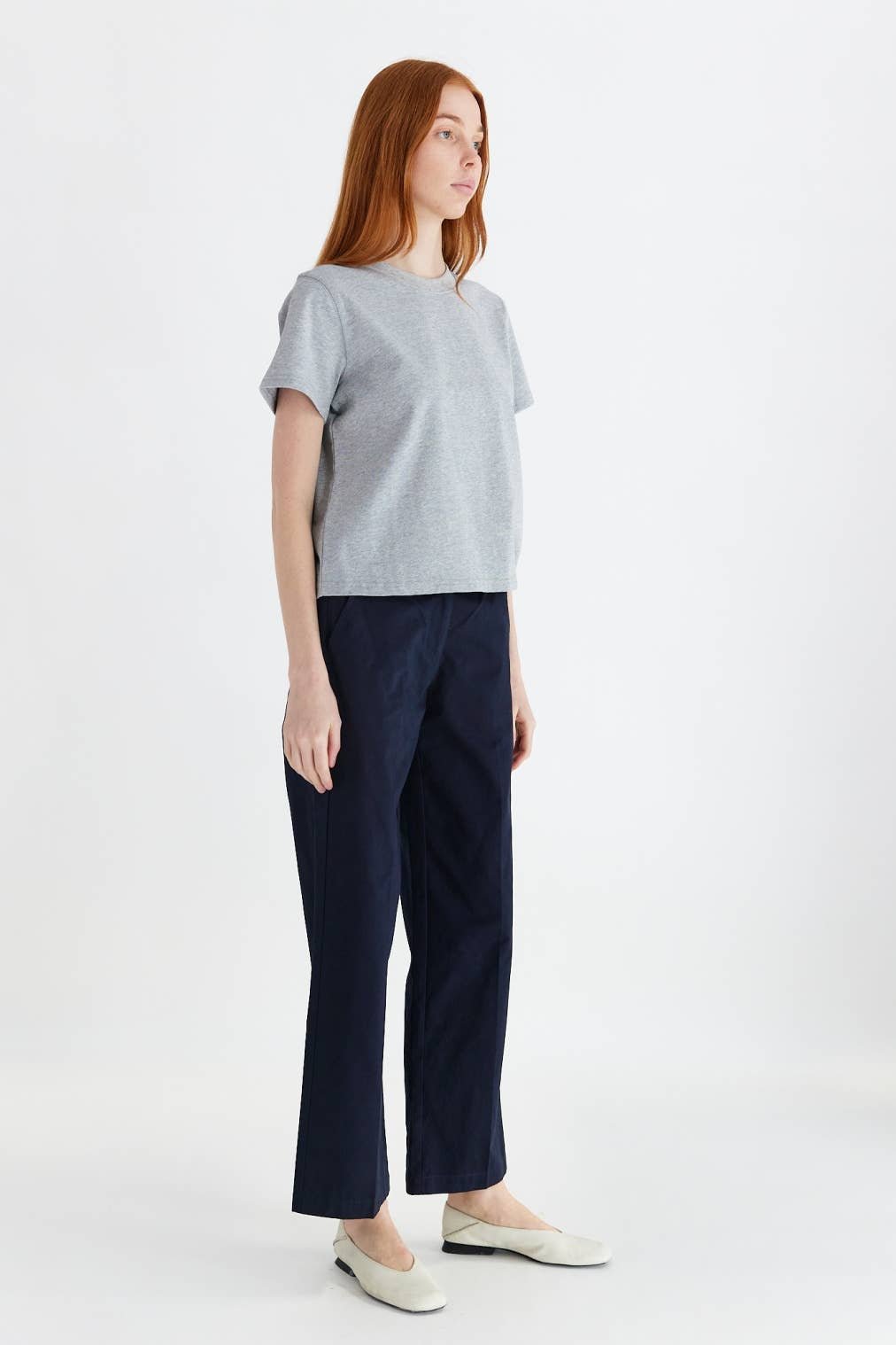 The Pardis Pants: KHAKI / SMALL